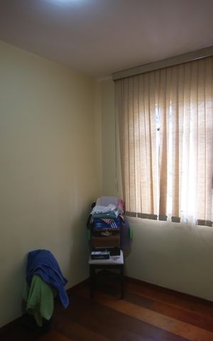 Apartamento à venda com 87m², 3 quartos e 1 vagaQuarto 1