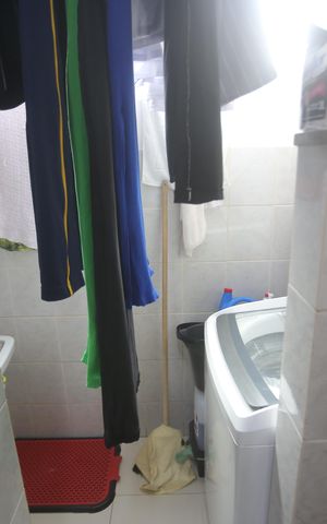 Apartamento à venda com 87m², 3 quartos e 1 vagaÁrea de Serviço