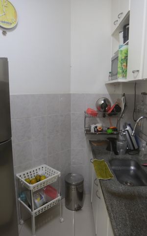 Apartamento à venda com 87m², 3 quartos e 1 vagaCozinha