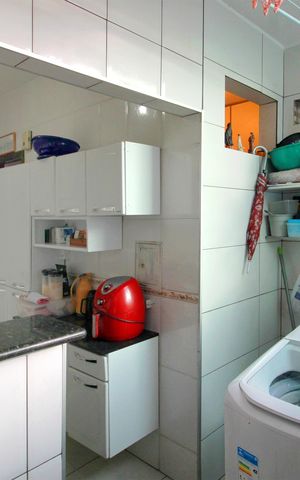 Apartamento à venda com 136m², 3 quartos e 1 vagaÁrea de Serviço