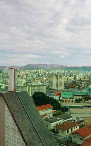 Apartamento à venda com 136m², 3 quartos e 1 vagaVista da Cobertura