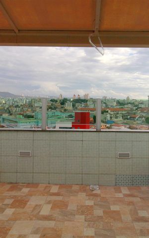 Apartamento à venda com 136m², 3 quartos e 1 vagaCobertura