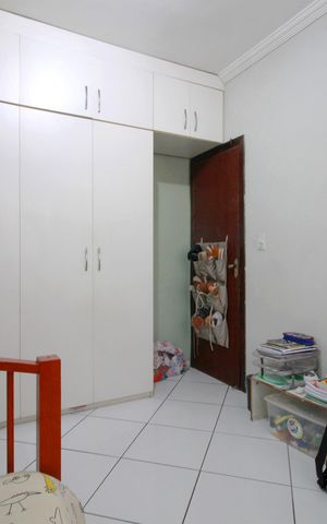 Apartamento à venda com 136m², 3 quartos e 1 vagaQuarto 2