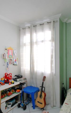 Apartamento à venda com 136m², 3 quartos e 1 vagaQuarto 2