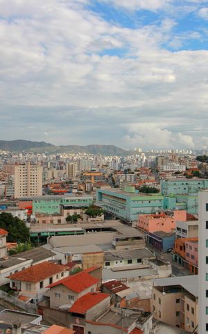 Apartamento à venda com 136m², 3 quartos e 1 vagaVista do Quarto 2