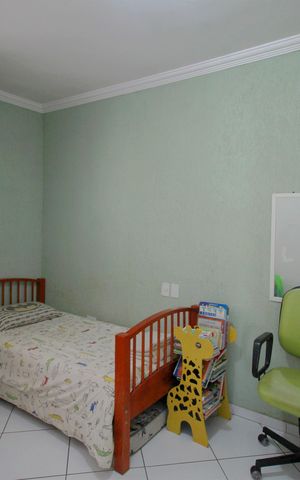 Apartamento à venda com 136m², 3 quartos e 1 vagaQuarto 2