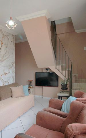 Apartamento à venda com 136m², 3 quartos e 1 vagaSala