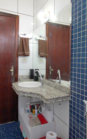 Apartamento à venda com 136m², 3 quartos e 1 vagaBanheiro