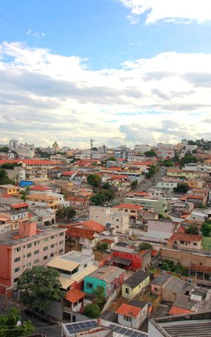 Apartamento à venda com 136m², 3 quartos e 1 vagaVista do Quarto 3