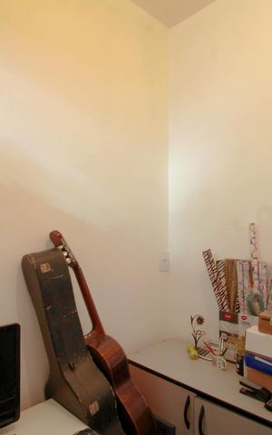 Apartamento à venda com 136m², 3 quartos e 1 vagaEscritório