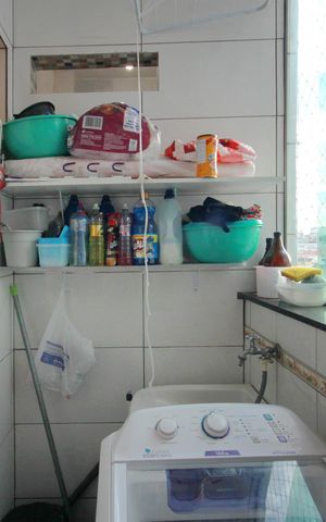 Apartamento à venda com 136m², 3 quartos e 1 vagaÁrea de Serviço