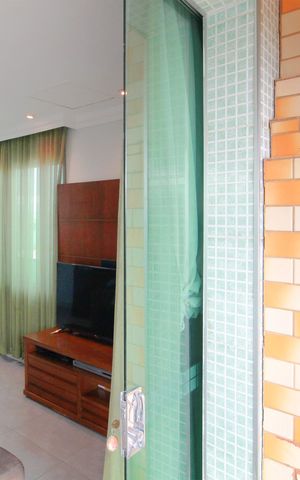 Apartamento à venda com 136m², 3 quartos e 1 vagaSala de Estar