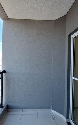 Apartamento para alugar com 51m², 2 quartos e 1 vaga Apartamento para alugar com 51m², 2 quartos e 1 vagaVaranda da Sala