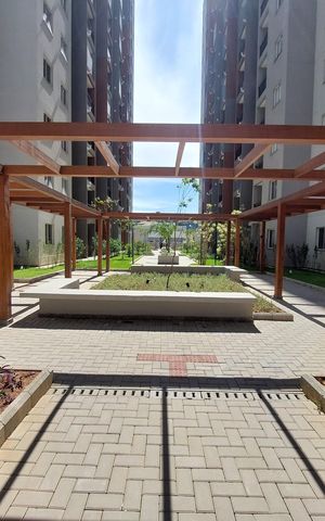 Apartamento para alugar com 51m², 2 quartos e 1 vaga Apartamento para alugar com 51m², 2 quartos e 1 vagaÁrea comum
