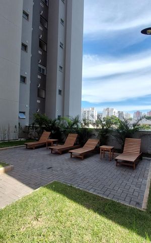 Apartamento para alugar com 51m², 2 quartos e 1 vaga Apartamento para alugar com 51m², 2 quartos e 1 vagaÁrea comum