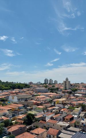 Apartamento para alugar com 51m², 2 quartos e 1 vaga Apartamento para alugar com 51m², 2 quartos e 1 vagaVista da Área de Serviço