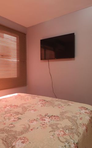 Apartamento à venda com 42m², 2 quartos e 2 vagasQuarto 2