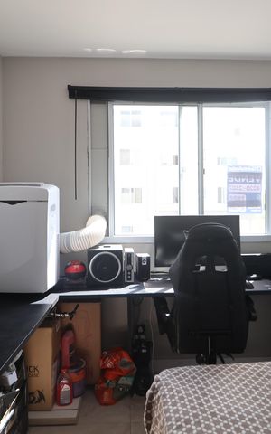 Apartamento à venda com 42m², 2 quartos e 2 vagasQuarto 1