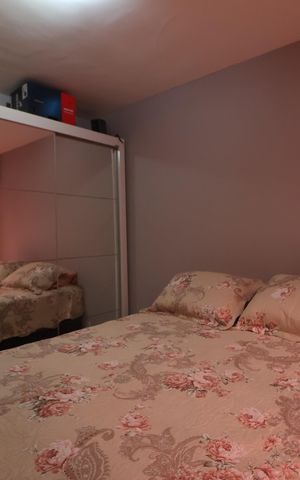 Apartamento à venda com 42m², 2 quartos e 2 vagasQuarto 2