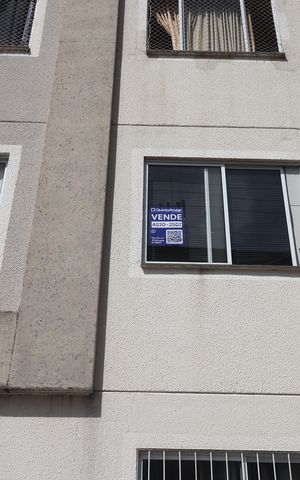 Apartamento à venda com 42m², 2 quartos e 2 vagasPlaca