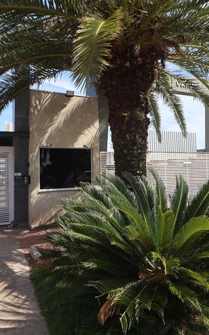 Apartamento à venda com 42m², 2 quartos e 2 vagasFachada e portaria