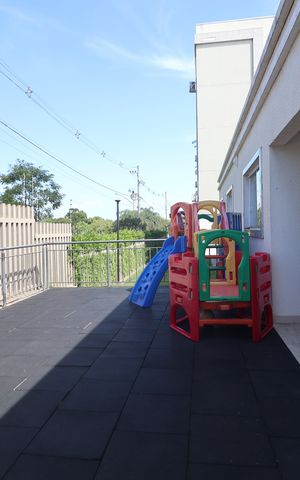 Apartamento à venda com 42m², 2 quartos e 2 vagasÁrea comum - Playground