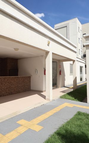 Apartamento à venda com 42m², 2 quartos e 2 vagasÁrea comum