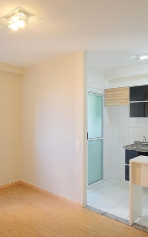 Studio à venda com 28m², 1 quarto e 1 vagaStudio
