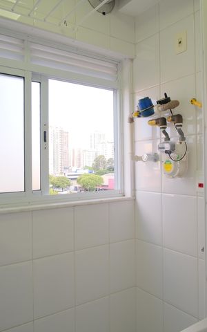 Studio à venda com 28m², 1 quarto e 1 vagaÁrea de Serviço