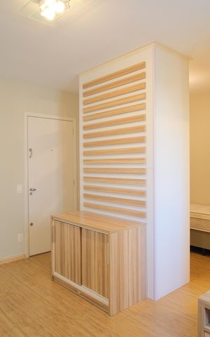 Studio à venda com 28m², 1 quarto e 1 vagaStudio