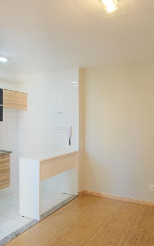 Studio à venda com 28m², 1 quarto e 1 vagaStudio