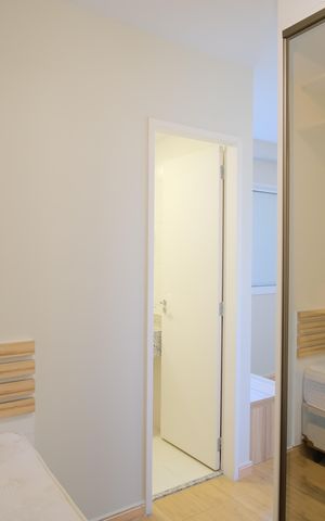 Studio à venda com 28m², 1 quarto e 1 vagaQuarto