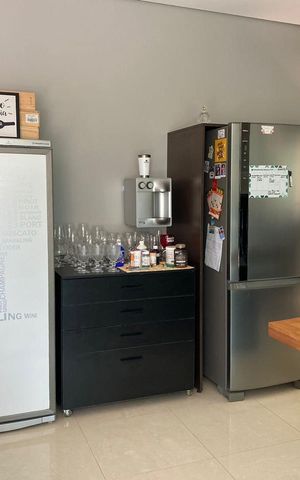 Casa de condomínio para alugar com 560m², 4 quartos e 4 vagas