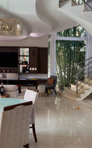 Casa de condomínio para alugar com 560m², 4 quartos e 4 vagas