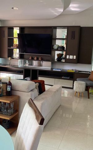 Casa de condomínio para alugar com 560m², 4 quartos e 4 vagas