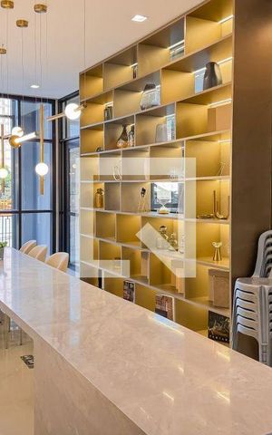 Studio à venda com 26m², 1 quarto e sem vaga Studio à venda com 26m², 1 quarto e sem vagaEntrada