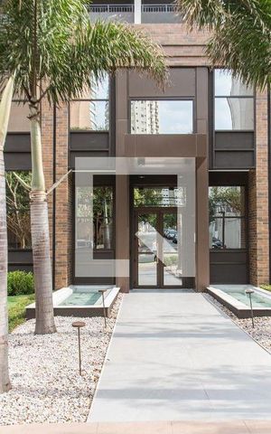 Studio à venda com 26m², 1 quarto e sem vaga Studio à venda com 26m², 1 quarto e sem vagaEntrada