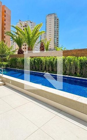 Studio à venda com 26m², 1 quarto e sem vaga Studio à venda com 26m², 1 quarto e sem vagaÁrea comum - Piscina