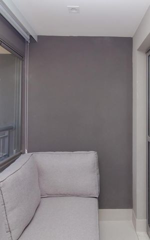Studio à venda com 26m², 1 quarto e sem vaga Studio à venda com 26m², 1 quarto e sem vagaStudio