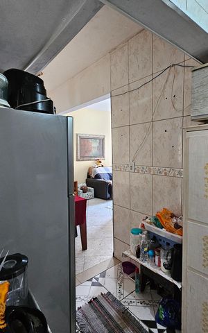 Apartamento à venda com 54m², 1 quarto e sem vaga Apartamento à venda com 54m², 1 quarto e sem vagaCozinha