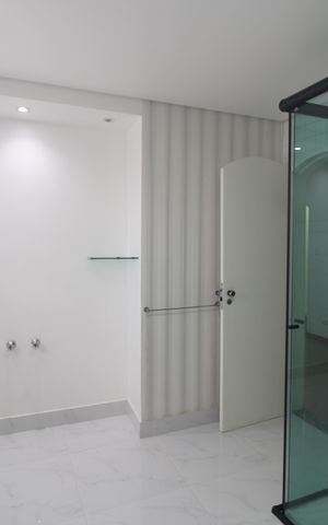 Casa à venda com 480m², 3 quartos e 2 vagasBanheiro da Suíte