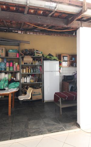 Casa à venda com 480m², 3 quartos e 2 vagasEdícula