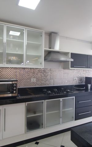 Casa à venda com 480m², 3 quartos e 2 vagasCozinha