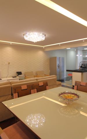 Casa à venda com 480m², 3 quartos e 2 vagasSala