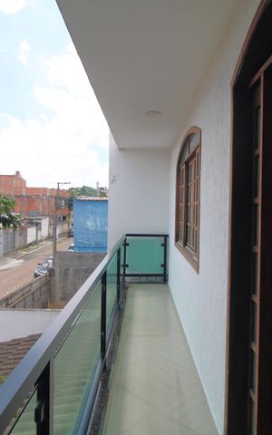 Casa à venda com 480m², 3 quartos e 2 vagasVaranda da Sala