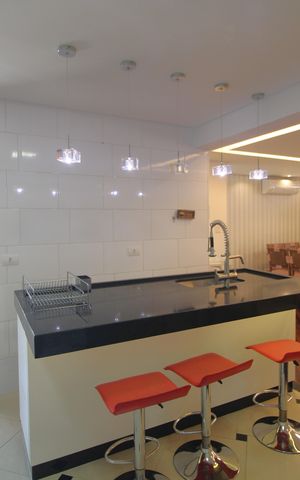 Casa à venda com 480m², 3 quartos e 2 vagasCozinha