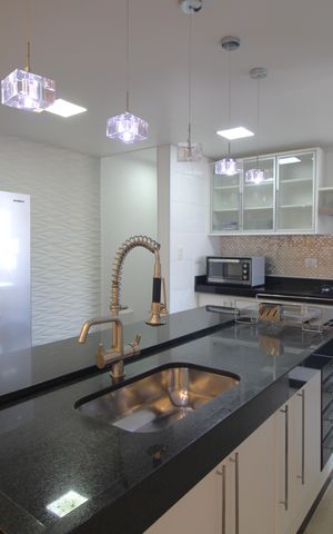 Casa à venda com 480m², 3 quartos e 2 vagasCozinha