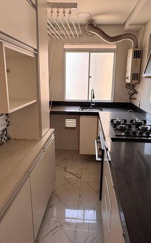Apartamento para alugar com 68m², 3 quartos e 1 vaga Apartamento para alugar com 68m², 3 quartos e 1 vagaCozinha