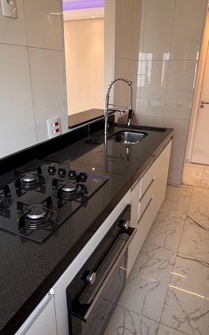 Apartamento para alugar com 68m², 3 quartos e 1 vaga Apartamento para alugar com 68m², 3 quartos e 1 vagaCozinha