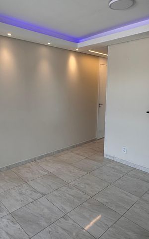 Apartamento para alugar com 68m², 3 quartos e 1 vaga Apartamento para alugar com 68m², 3 quartos e 1 vagaSala